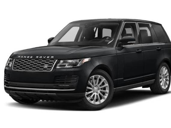 LAND ROVER RANGE ROVER 2021 SALGS2SE3MA425976 image